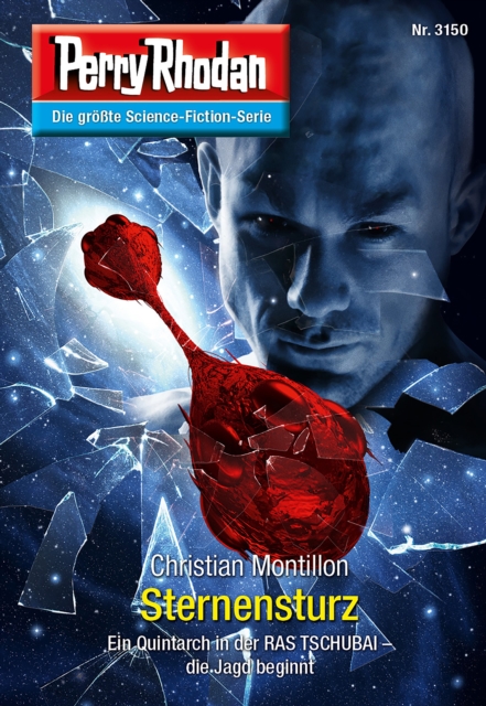 Perry Rhodan 3150: Sternensturz