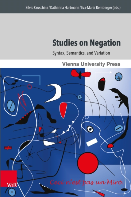 Studies on Negation