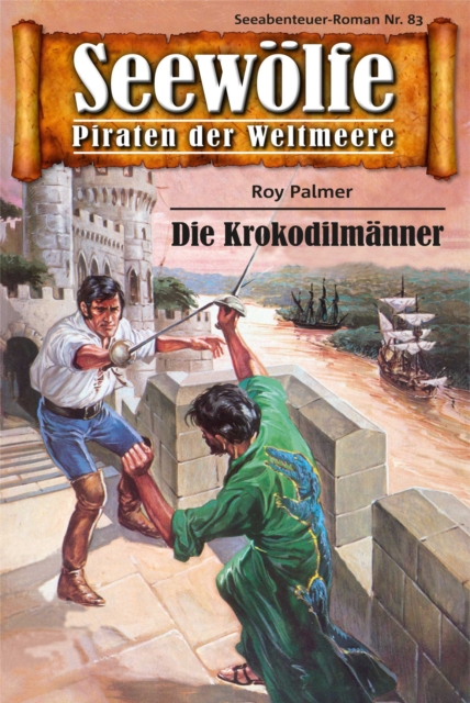 Seewölfe - Piraten der Weltmeere 83