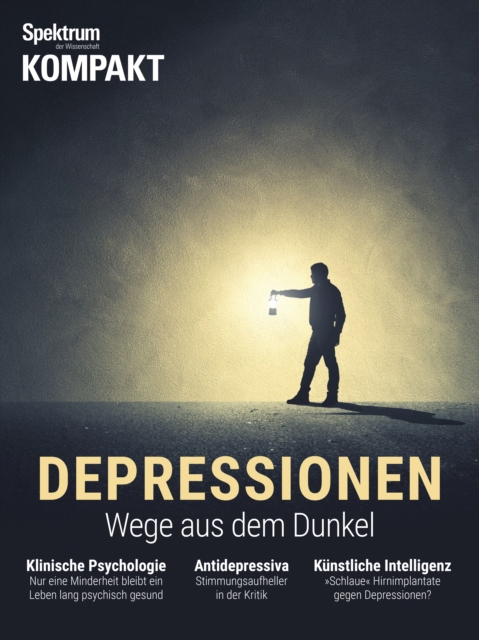 Spektrum Kompakt - Depressionen