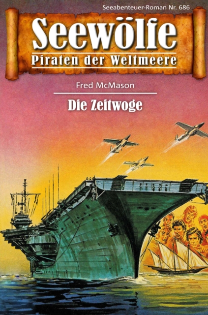 Seewölfe - Piraten der Weltmeere 686
