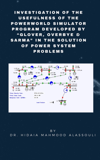 Investigation of the Usefulness of the PowerWorld Simulator Program