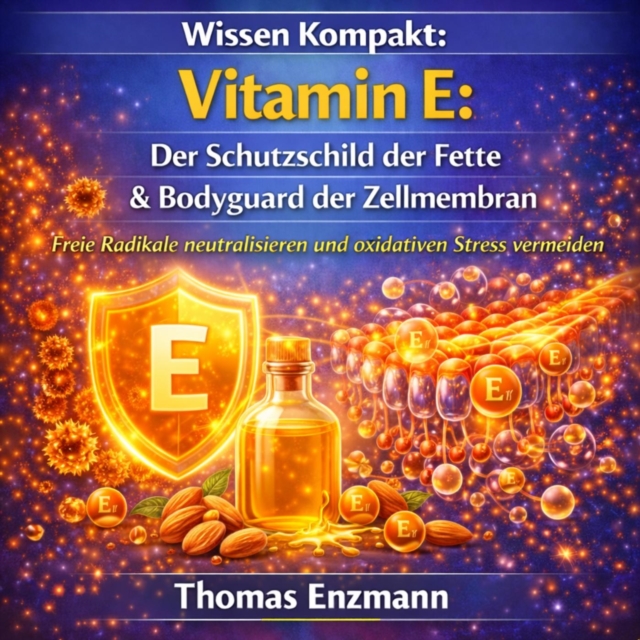 Wissen Kompakt: Vitamin E: Der Schutzschild der Fette & Bodyguard der Zellmembran