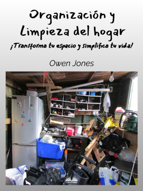Organización Y Limpieza Del Hogar