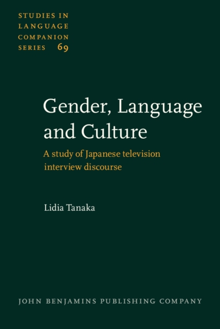 Gender, Language and Culture
