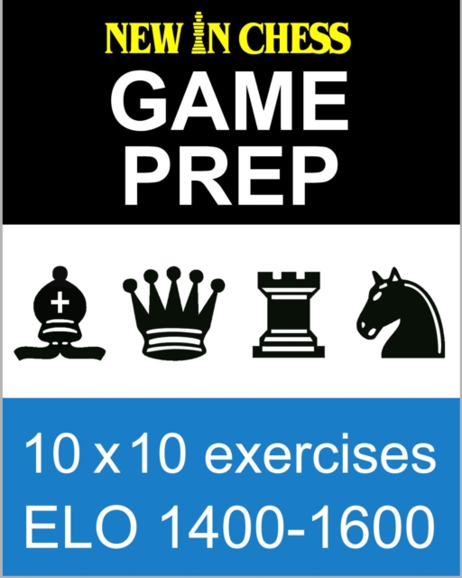 New In Chess Gameprep Elo 1400-1600