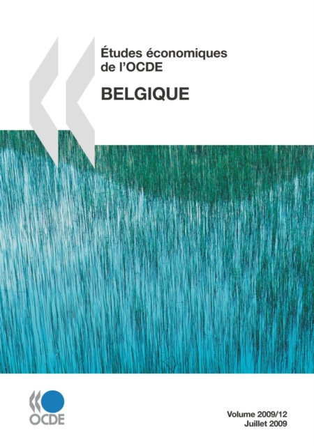 Etudes economiques de l'OCDE : Belgique 2009
