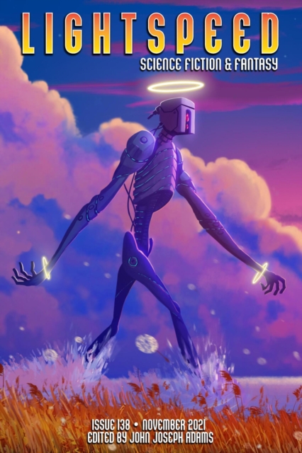 Lightspeed Magazine, Issue 138 (November 2021)