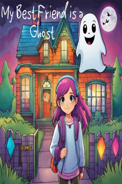 My Best Friend is a Ghost: Astory About Friendship And Communication