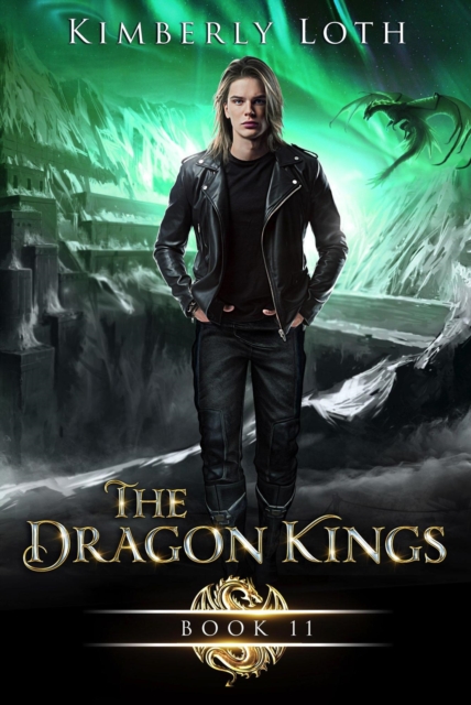 Dragon Kings Book Eleven