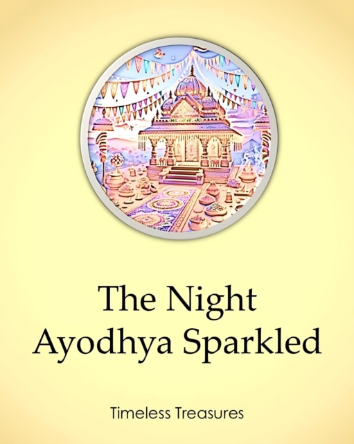 Night Ayodhya Sparkled