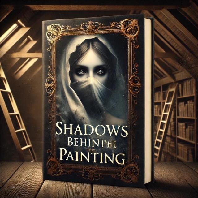 Shadow Behind Painting