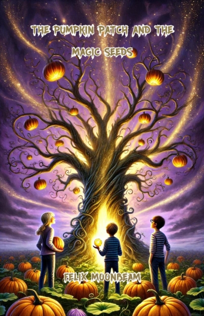 Pumpkin Patch and the Magic Seeds