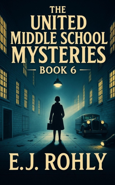 United Middle School Mysteries Book 6