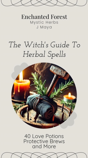 Witch's Guide to Herbal Spells Love Potions & Protective Brews
