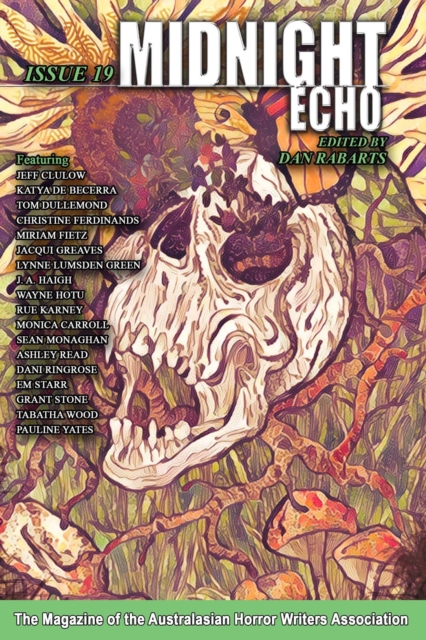 Midnight Echo Issue 19