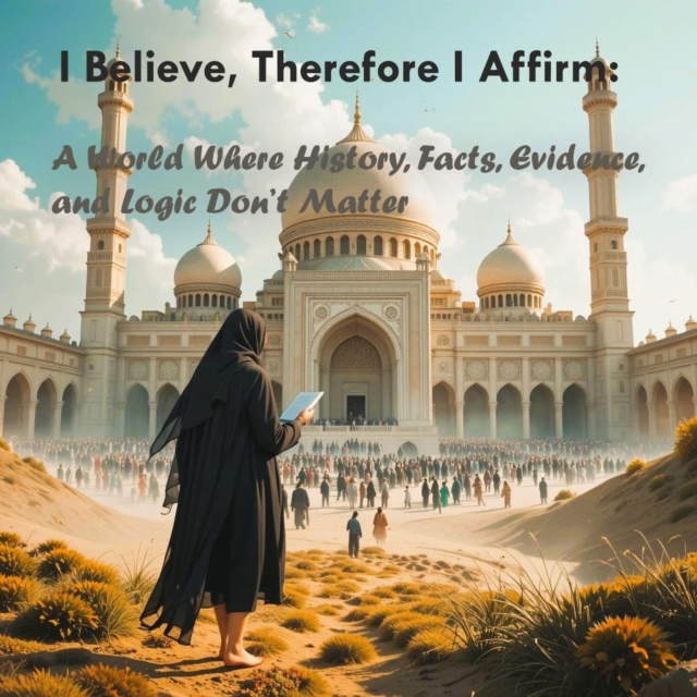 I Believe, Therefore I Affirm: A World Where History, Facts, Evidence and Logic Don't Matter