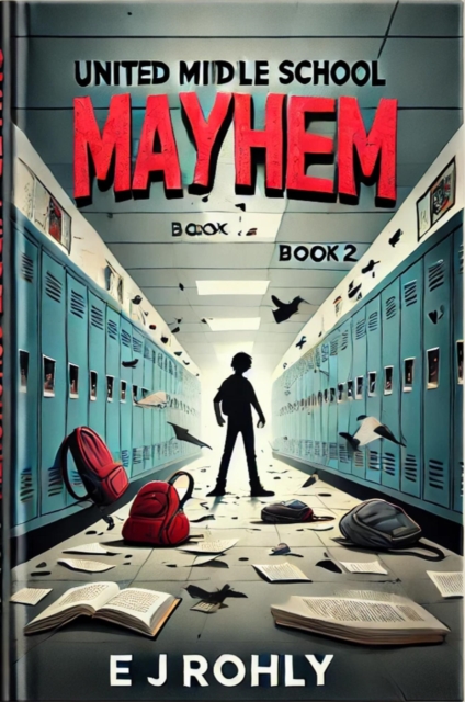 United MlDLE SCHOOL MAYHEM BOOK BOOK 2