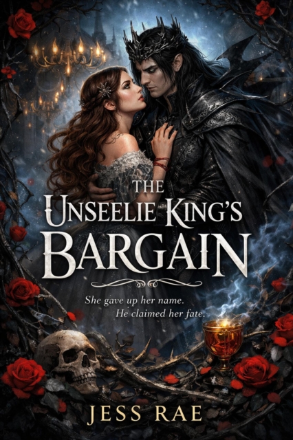 Unseelie King's Bargain