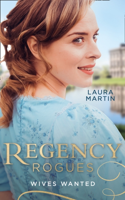 REGENCY ROGUES WIVES WANTED EB