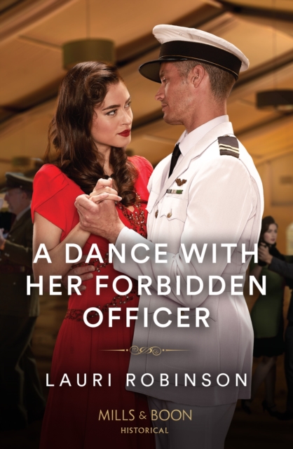 Dance With Her Forbidden Officer