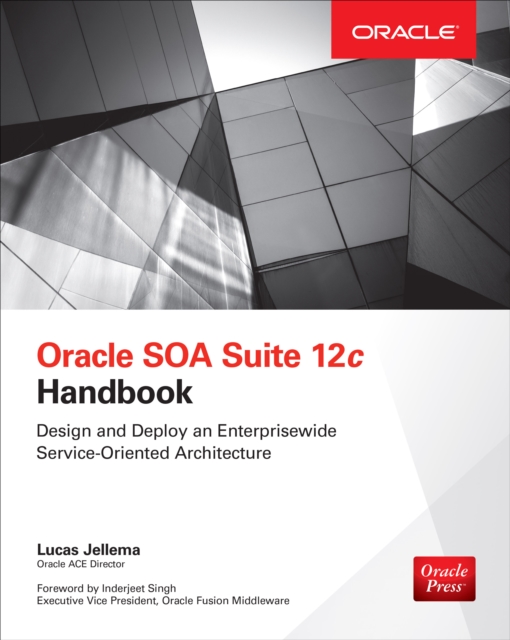 Oracle SOA Suite 12c Handbook