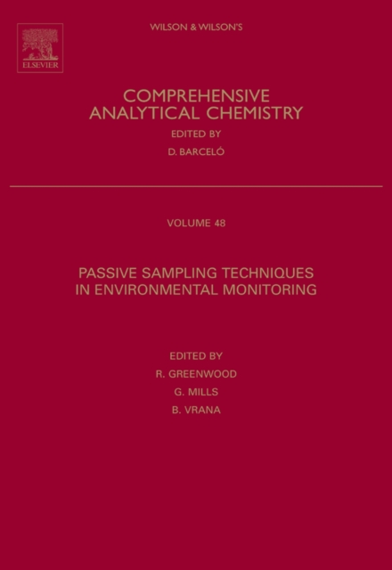 Passive Sampling Techniques in Environmental Monitoring