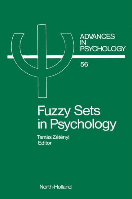 Fuzzy Sets in Psychology