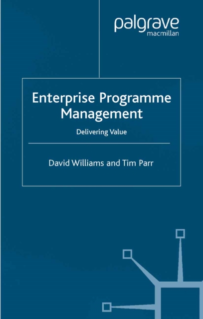 Enterprise Programme Management
