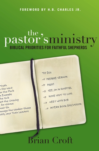 Pastor's Ministry