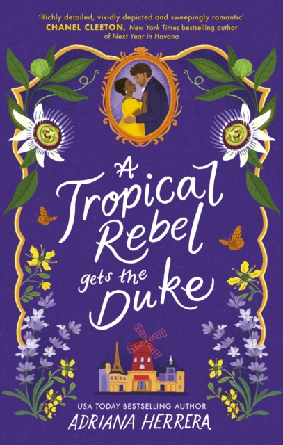 Tropical Rebel Gets the Duke