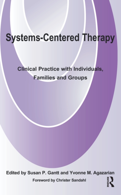 Systems-Centered Therapy