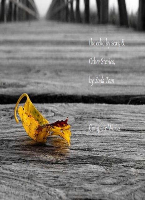 Echo By Seas; & Other Stories by Soda Tom