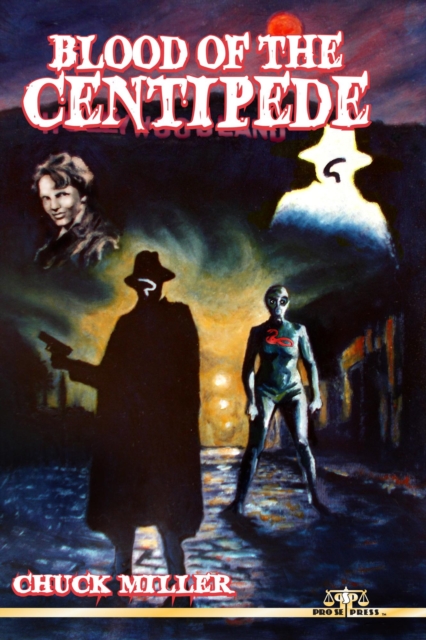 Blood of the Centipede