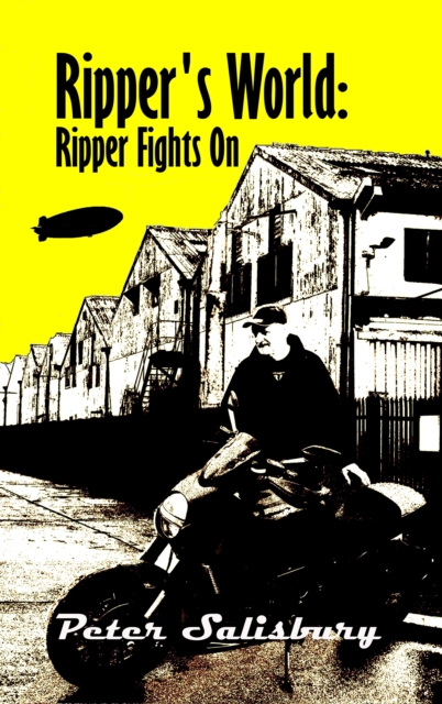 Ripper's World: Ripper Fights On