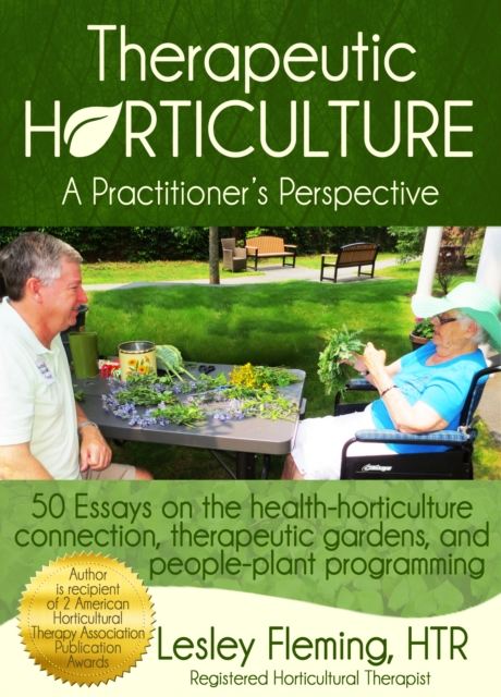 Therapeutic Horticulture A Practitioner's Perspective