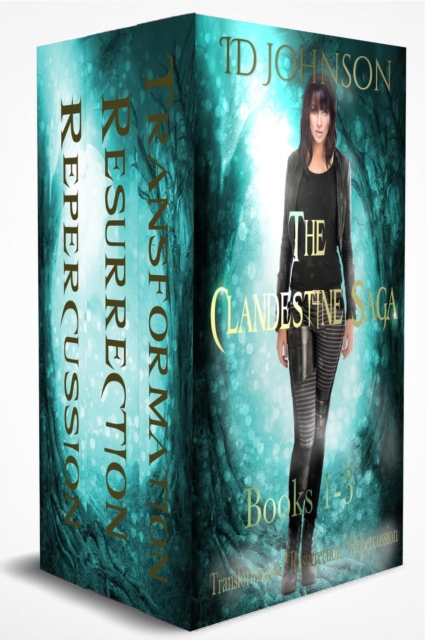 Clandestine Saga Books 1-3