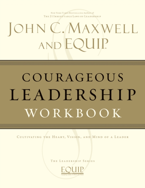 Courageous Leadership Workbook