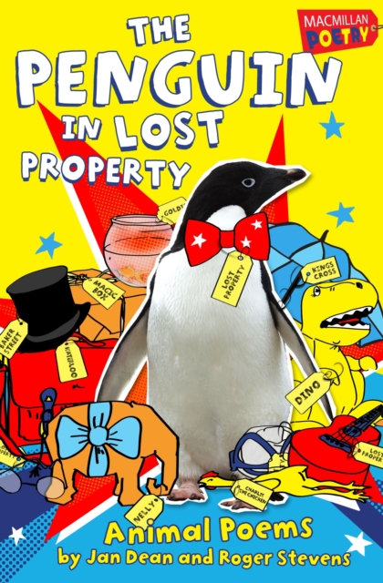 Penguin in Lost Property