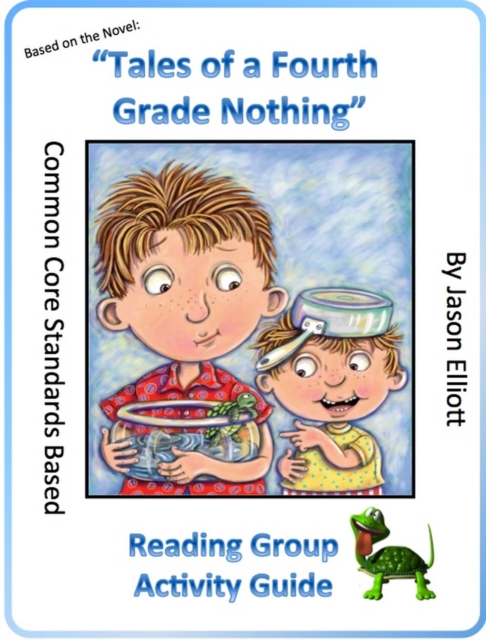 Tales of a Fourth Grade Nothing Reading Group Activity Guide