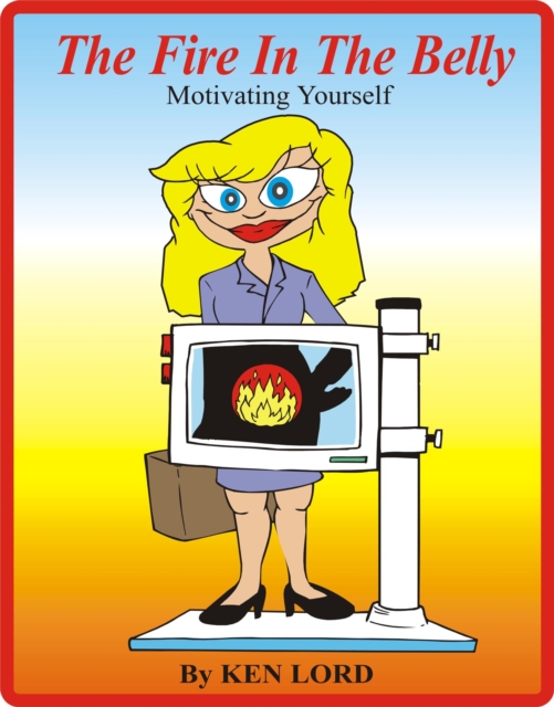 Book with the Catchy Title (Fire in the Belly)