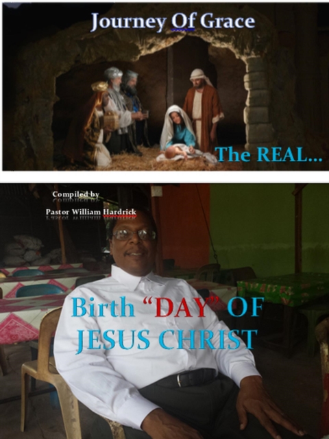 Real Birth &quote;Day&quote; of Jesus Christ