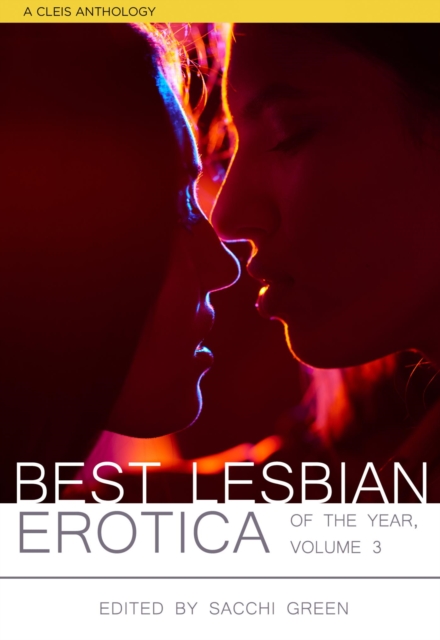 Best Lesbian Erotica of the Year