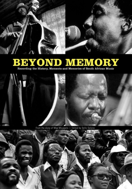 Mojapelo: Beyond Memory