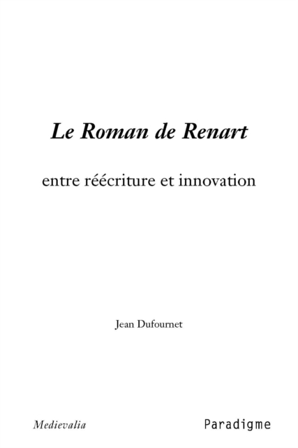 Le Roman de Renart