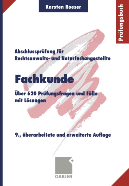 Fachkunde