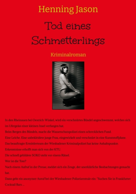 Tod eines Schmetterlings