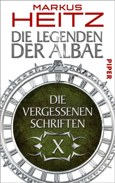 Die Vergessenen Schriften 10