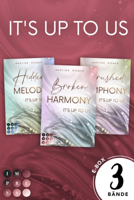 It's Up to Us: Sammelband der mitreißenden New Adult Romance
