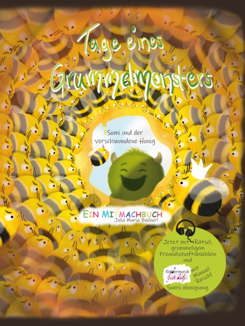 Tage eines Grummelmonsters